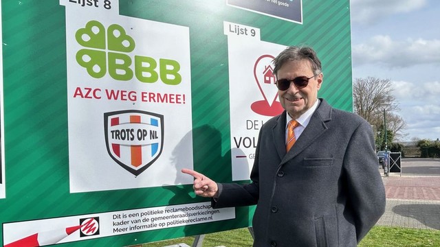 Nos journaal 13 maart 2026